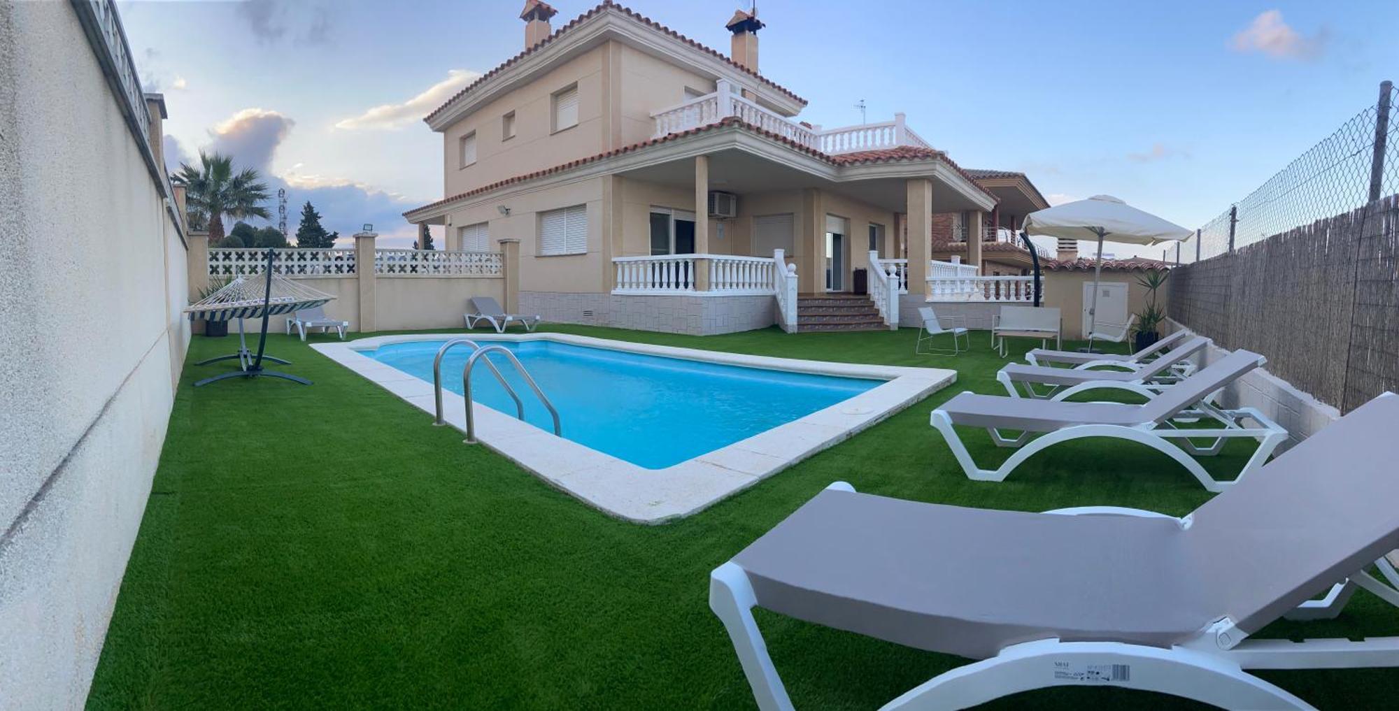 Apartament Casa Bonfill L'Ampolla Exterior photo