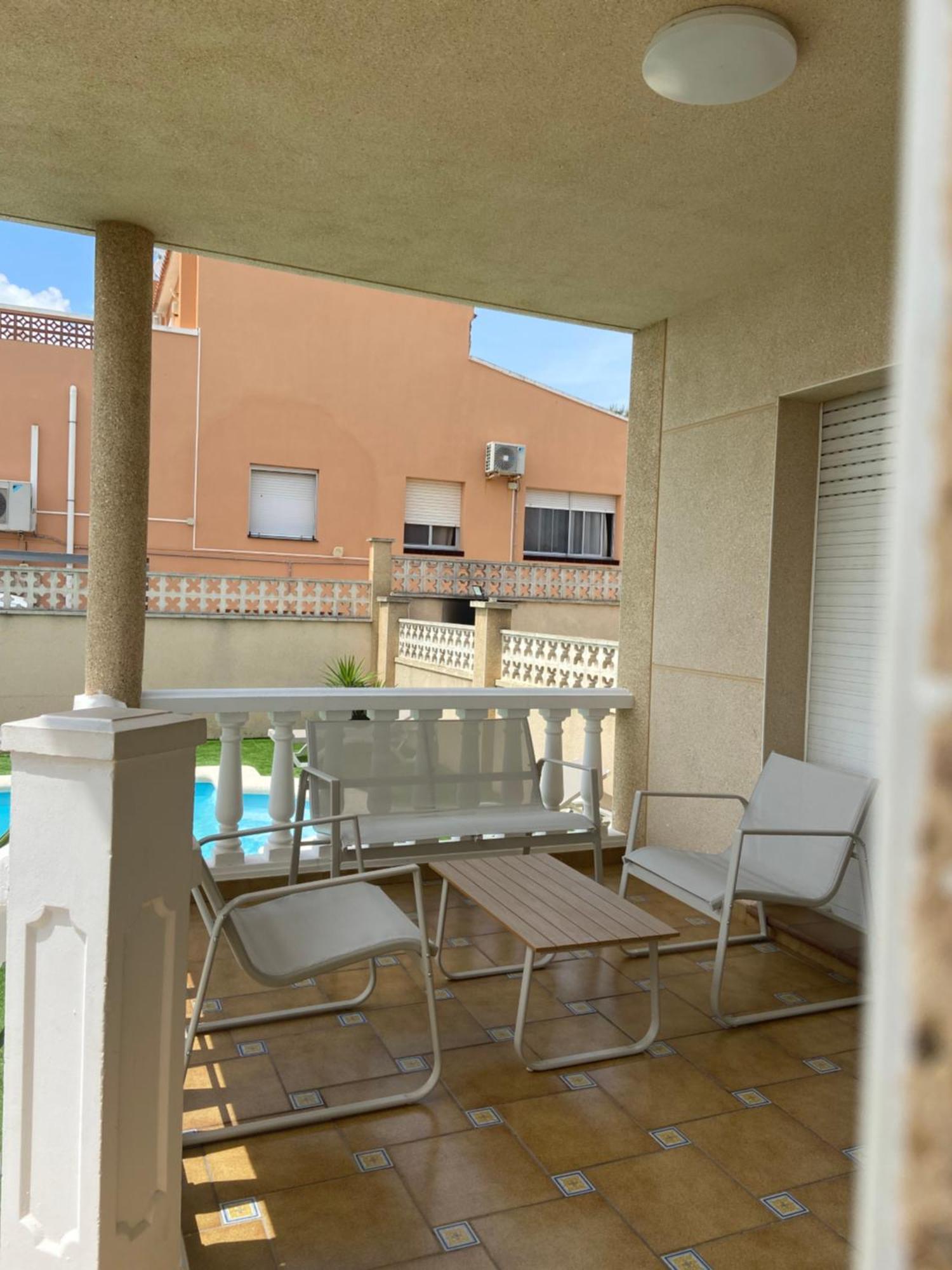 Apartament Casa Bonfill L'Ampolla Exterior photo