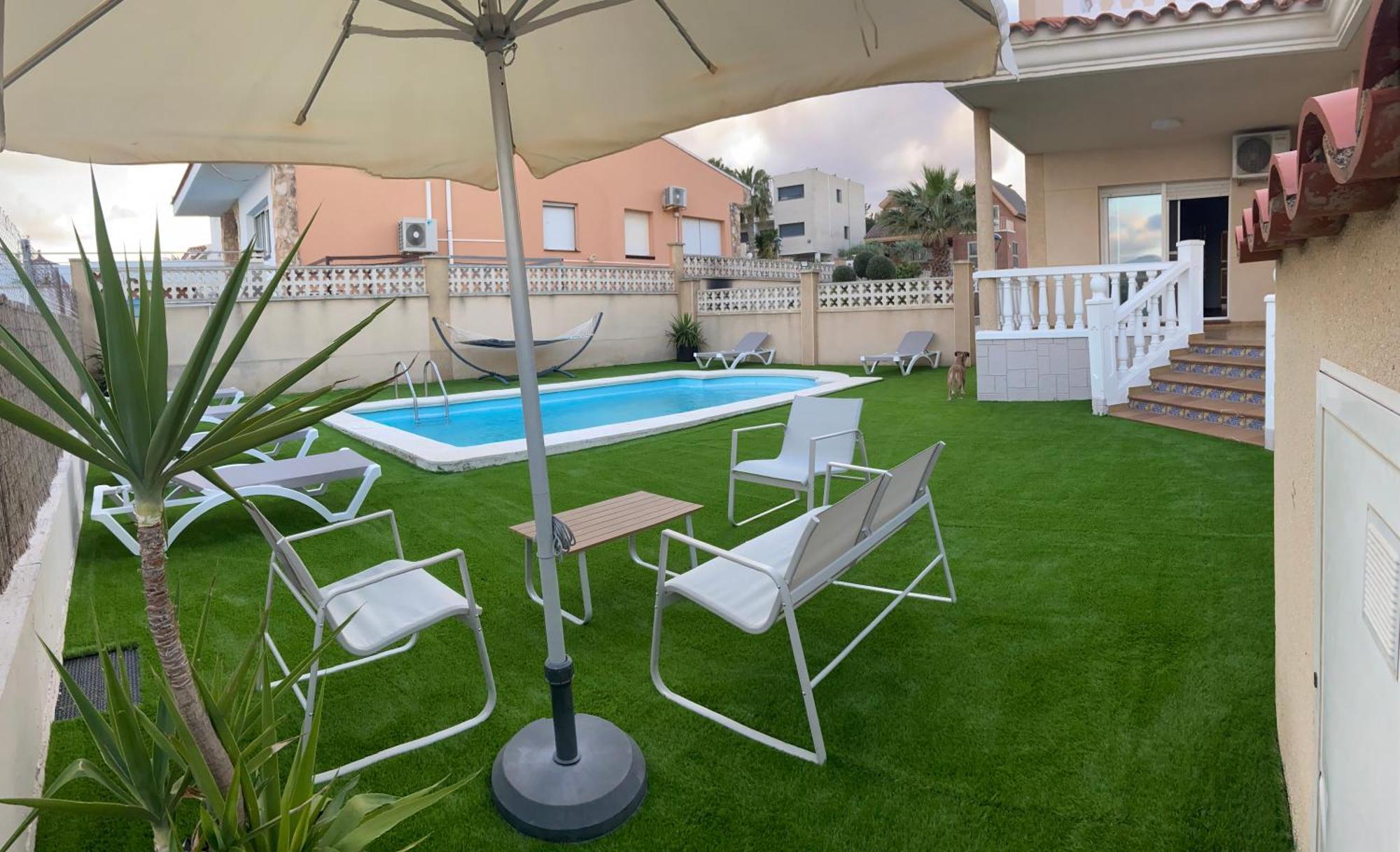 Apartament Casa Bonfill L'Ampolla Exterior photo