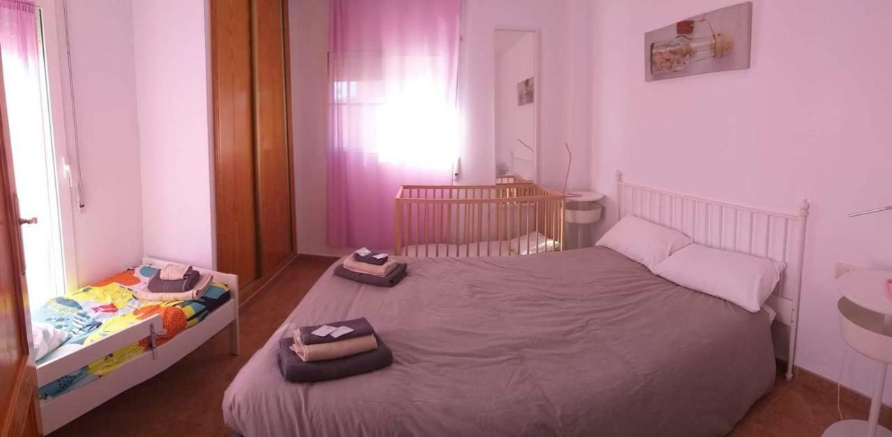 Apartament Casa Bonfill L'Ampolla Exterior photo