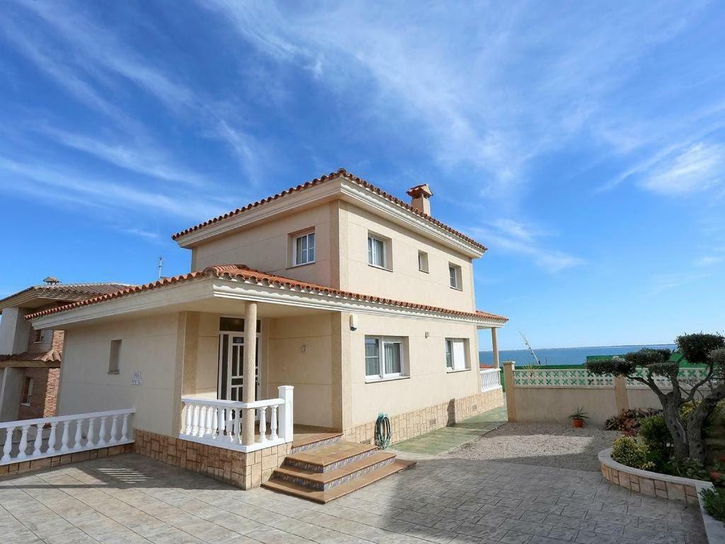 Apartament Casa Bonfill L'Ampolla Exterior photo
